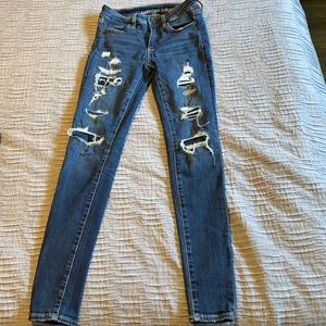 American Eagle Jeggings